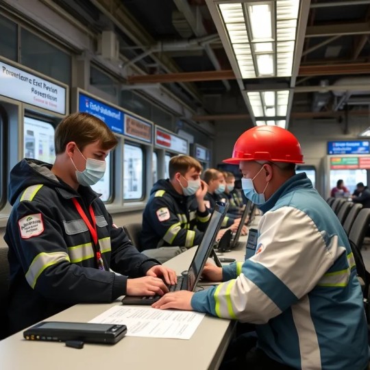 Сервисные центры Восточно-Сибирской железнодорожной компании обработали свыше 6,5 тысяч запросов от грузоотправителей.