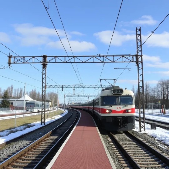 Сеть специализированных железнодорожных классов в общеобразовательных учреждениях расширяется по Свердловской магистрали.