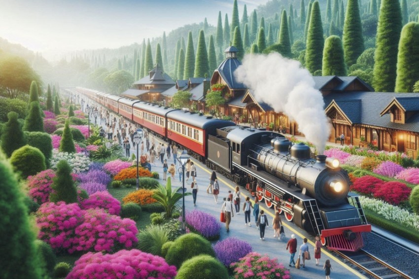 «Северная железнодорожная компания» и «Национальная экологическая организация» заключили договор о взаимодействии в области экологии.