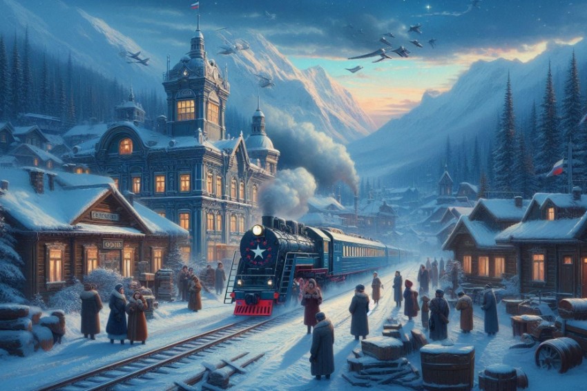 Северная магистраль была признана лидером среди 16 российских железнодорожных компаний по итогам I квартала 2025 года, основываясь на общих ключевых показателях деятельности.