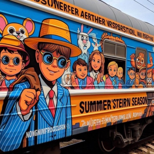 Сезон летней производственной стажировки начался на Юго-Восточной детской железнодорожной линии.