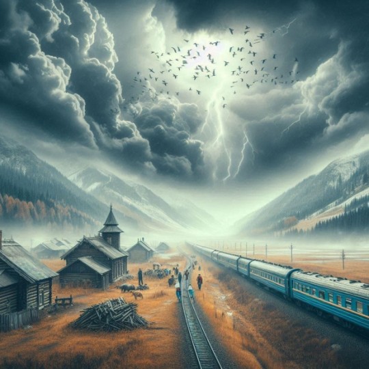 Сезон сельских туристических путешествий на Западно-Сибирской железной дороге в Омском регионе начинается.