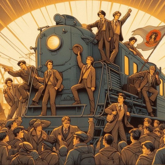 Сезон студенческих трудовых бригад начался на Красноярской железной дороге.