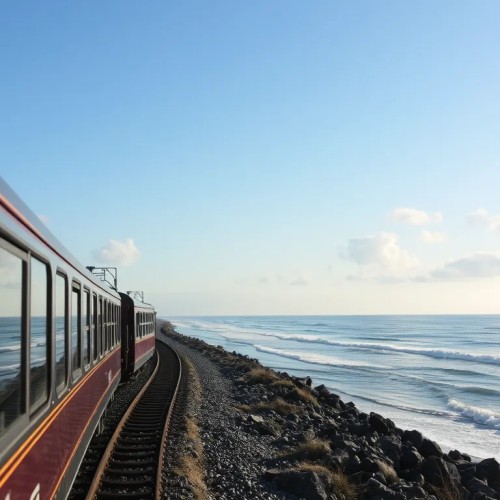 Сезонные поезда к морю запустят раньше из-за высокого спроса