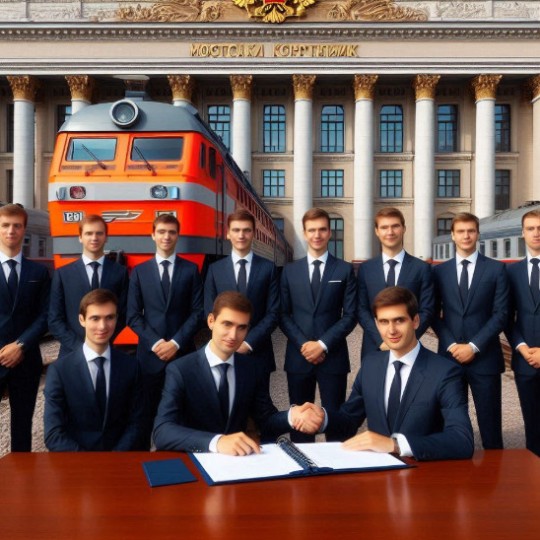 Соглашение о взаимодействии было подписано между Российскими Железными Дорогами и Высшей школой экономики.