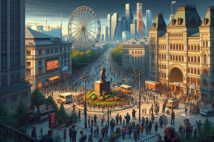 Сообщение для жителей Москвы и Московской области о потенциальных проблемах с мобильным интернетом с 7 по 9 мая 2025 года.