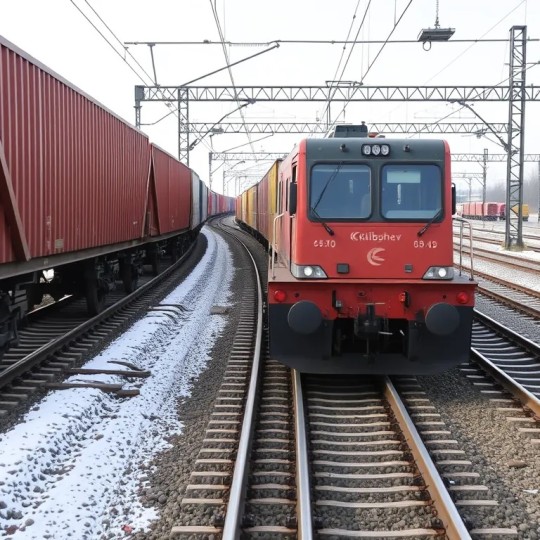 Сотрудники Куйбышевской железной дороги провели обсуждение вопросов развития экспортных грузоперевозок с представителями Особой экономической зоны «Алабуга».