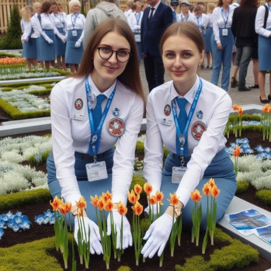 Сотрудники Московской железной дороги приняли участие в глобальной инициативе «Сад памяти».