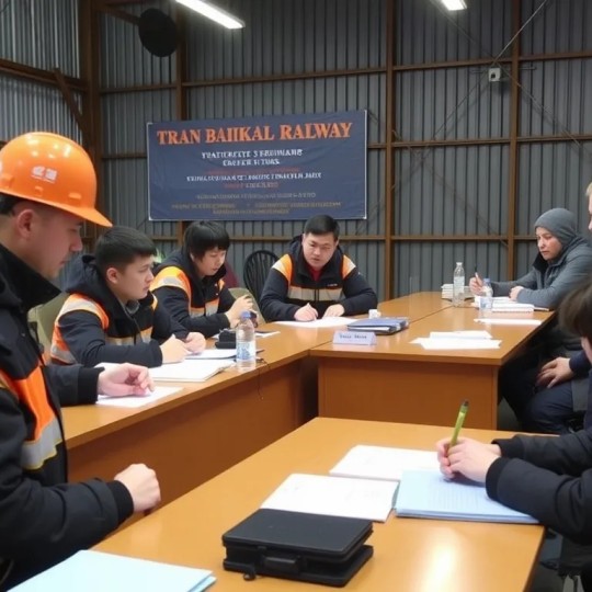 Сотрудники Горьковской железнодорожной линии провели мероприятие по охране окружающей среды в городах Ижевск и Агрыз.