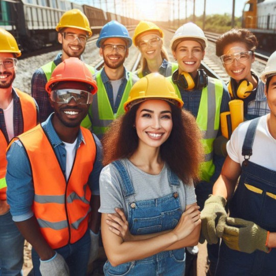 Сотрудники Горьковской железной дороги провели профилактические действия в рамках кампании «Безопасный транспорт»