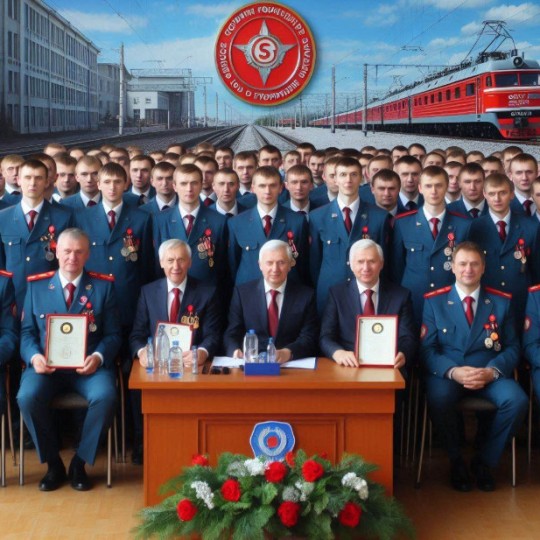 Сотрудники Горьковской железной дороги были удостоены премий от удмуртского правительства.