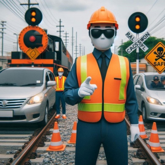 Сотрудники железной дороги напомнили автомобилистам о соблюдении безопасности на железнодорожных переездах в городах Челябинск, Оренбург и Курган.