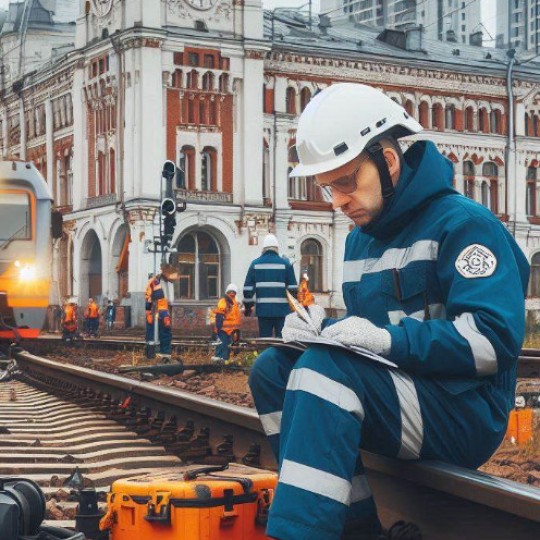 Сотрудники железной дороги тревожатся из-за увеличения числа аварий на перекрестках Московской основной линии