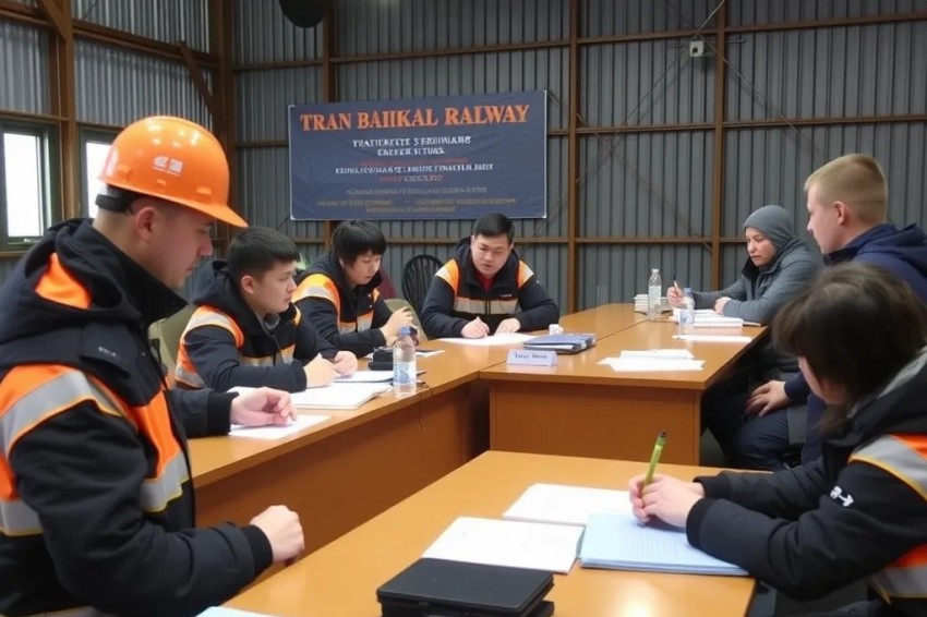 Сотрудники Горьковской железнодорожной линии провели мероприятие по охране окружающей среды в городах Ижевск и Агрыз.