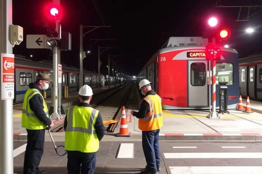 Сотрудники железной дороги напомнили автомобилистам из Забайкалья и Приамурья о серьезных последствиях происшествий на железнодорожных переездах.