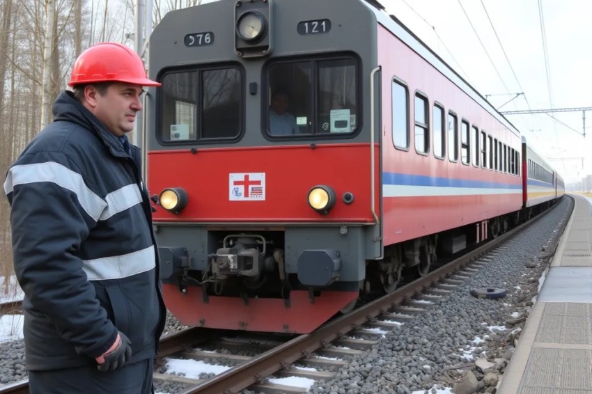 Сотрудникам Российских Железных Дорог были вручены государственные и корпоративные премии