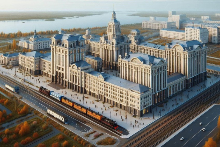 Средства РЖД будут направлены на модернизацию специализированных учебных заведений Забайкальского региона.