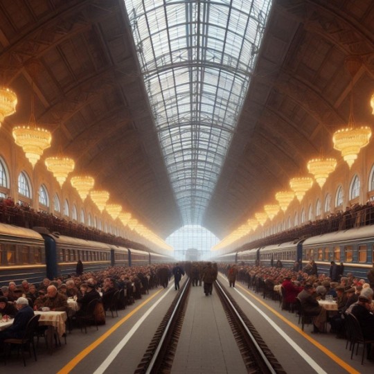 Станции России и дальнего следования поезда превратятся в места проведения Международного исторического мероприятия «Диктант Победы»