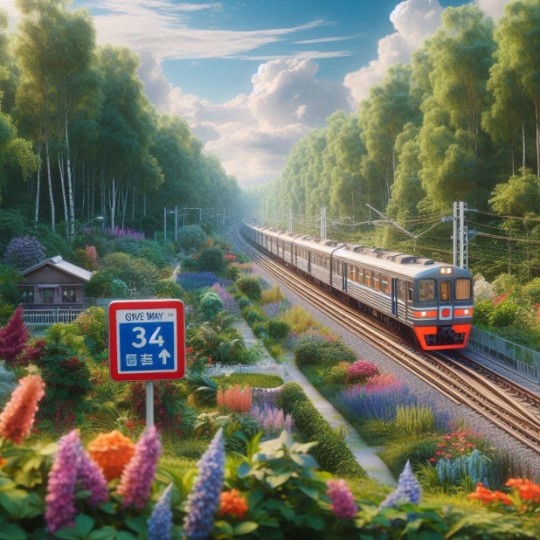 Стартовала кампания «Дай дорогу поездам!» на Горьковской железнодорожной линии.