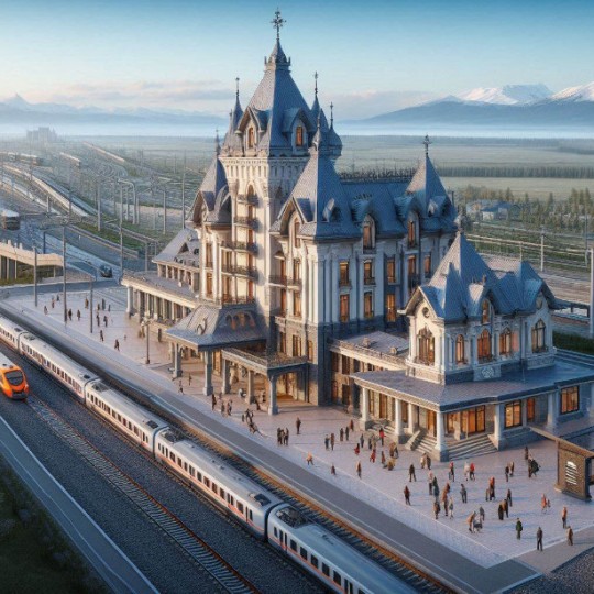 Строительство нового железнодорожного терминала будет осуществлено на станции Боголюбово, расположенной в Владимирской области.