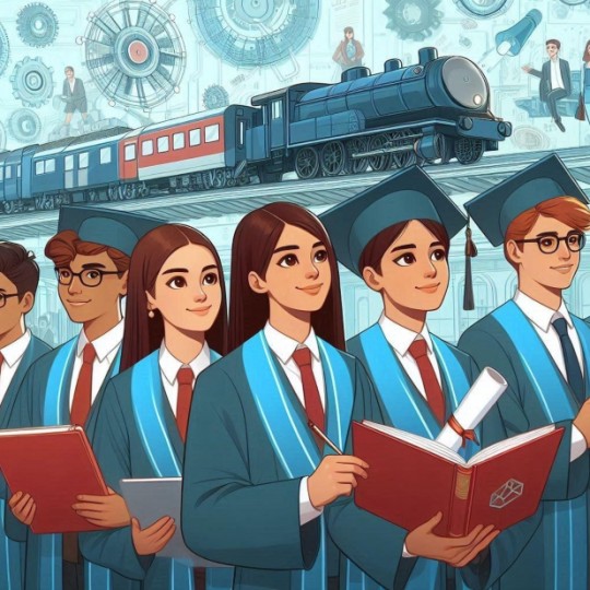 Студенты, окончившие ДВГУПС, стали обладателями грантов от ОАО «РЖД» для создания и реализации технологических проектов.