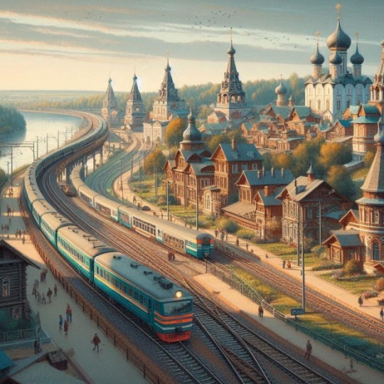 Субурбанное сообщение между Переславлем-Залесским и Александровым будет осуществляться и в июне.