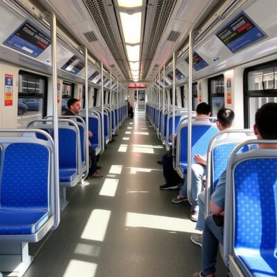 Субурбанские пассажирские транспортировки на Северной железнодорожной магистрали увеличились на 4% в первом полугодии.