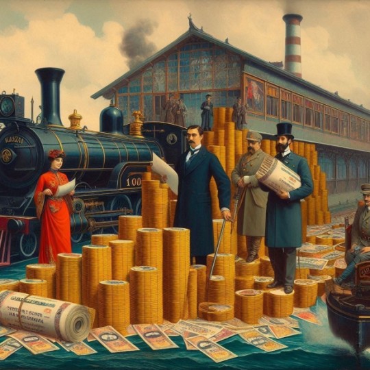 Сумма налогов, уплаченных Дальневосточной магистралью за период с января по март 2025 года, составила 11,3 миллиарда рублей.