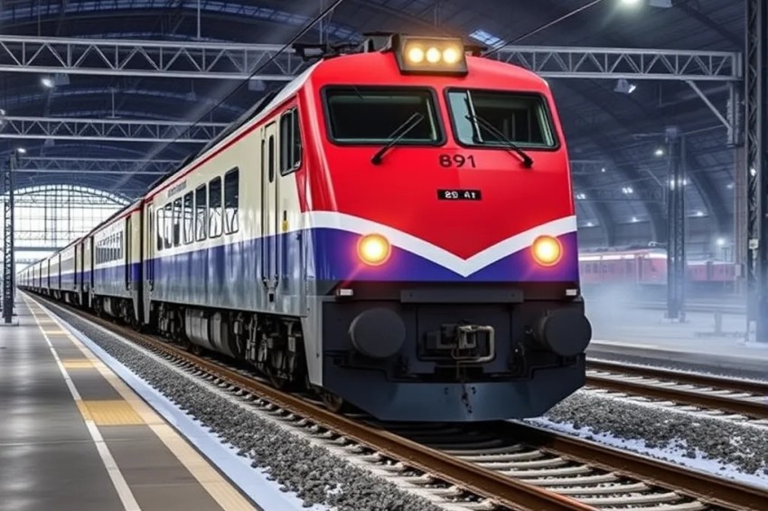 Сумма налогов, уплаченных Красноярской железнодорожной компанией в бюджеты Красноярского края и Хакасии в 2025 году, составила более 7 миллиардов рублей.