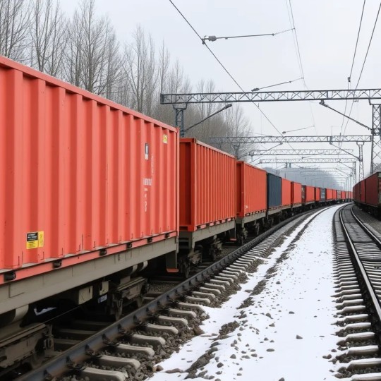 Свердловская железнодорожная линия объявила компаниям из Урала, Западной Сибири и Прикамья о своей способности перевозить дополнительные грузы в 2026 году.