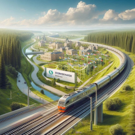 Свердловская железнодорожная линия присоединилась к инициативе «Железная дорога: твой надежный маршрут»