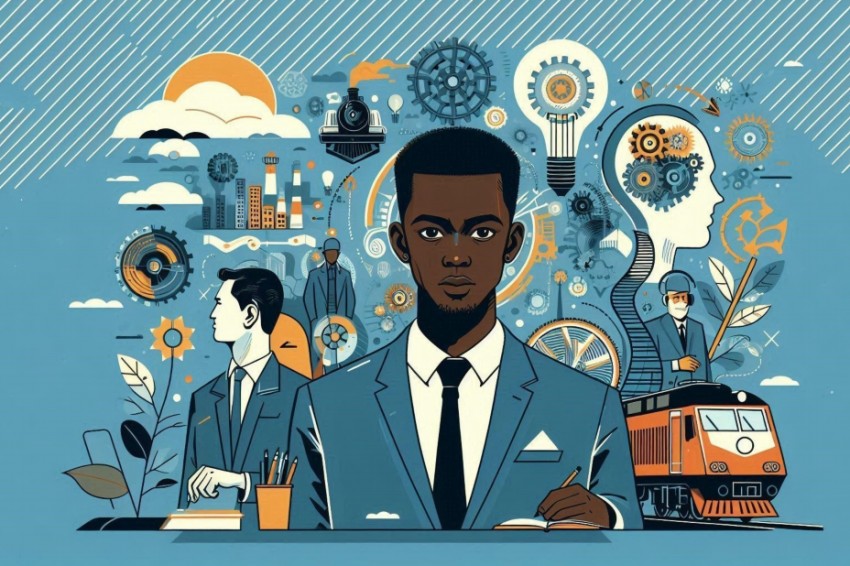 Свыше 70 лиц проявили интерес к возможности получения работы на предприятиях Северной железнодорожной компании на ярмарках трудоустройства.