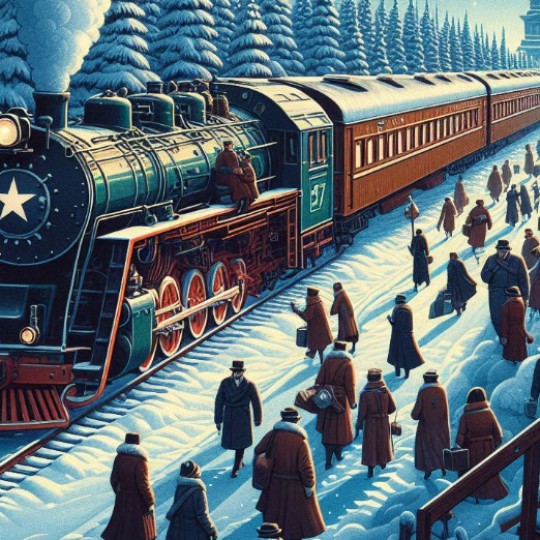 Свыше ста людей начали свое путешествие на 