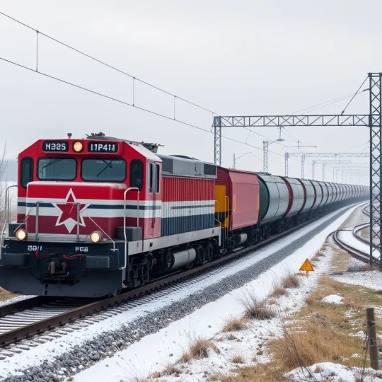 Свыше тысячи работников железной дороги принимают участие в уборке снега на железнодорожных путях в Краснодарском регионе.