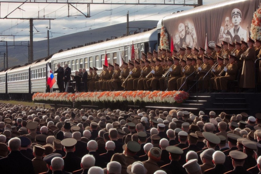 Торжественное мероприятие 