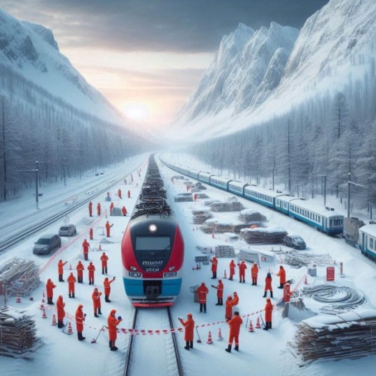 Трансбайкальская железнодорожная линия организовала серию предупредительных мероприятий в рамках Международного дня осведомленности о железнодорожных переездах.