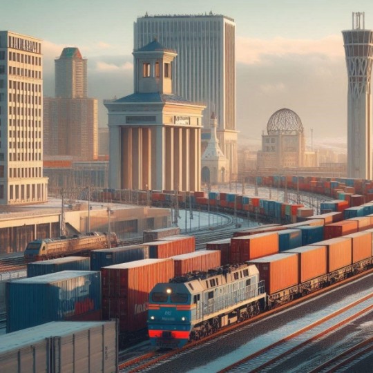 Транспортировка контейнеров с платформ Приволжской железной дороги в период с января по май текущего года увеличилась на 16,2%