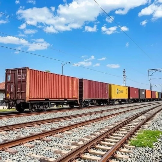 Транспортировка черных металлов в контейнерах по Юго-Восточной железной дороге увеличилась на 6% за семимесячный период.