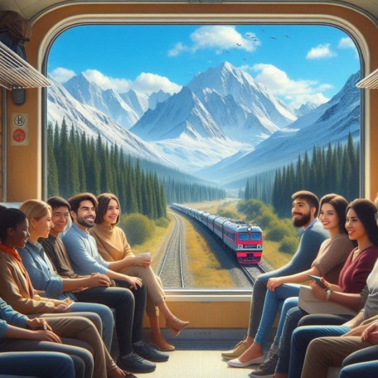 Транспортировка пассажиров по Красноярской железной дороге в период с января по апрель текущего года увеличилась на 1,3%