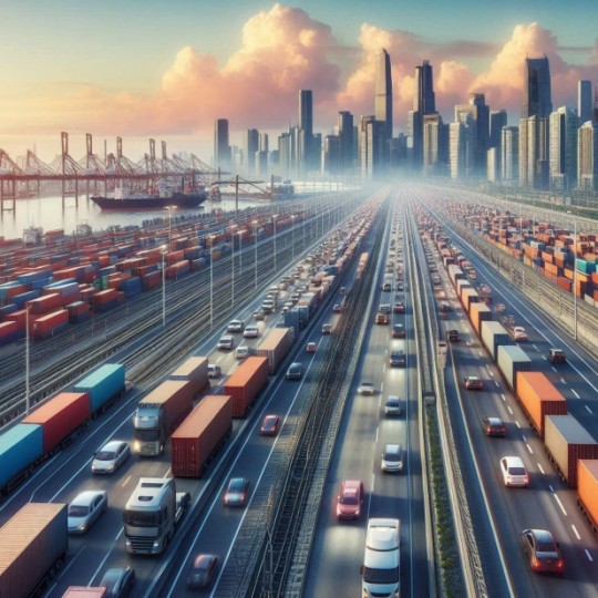 Транспортировка контейнеров достигла 2,6 млн ДФЭ в период с января по апрель