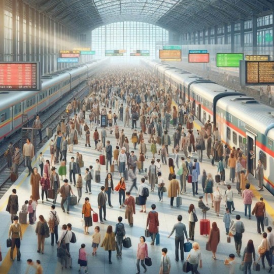 Транспортировка пассажиров по сети ОАО «РЖД» в мае увеличилась на 2,4%