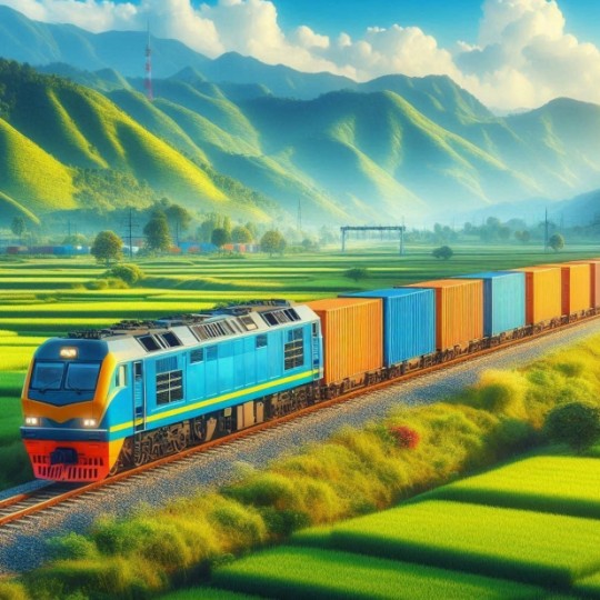 Транспортировка контейнеров достигла примерно 3,2 млн ДФЭ в период с января по май