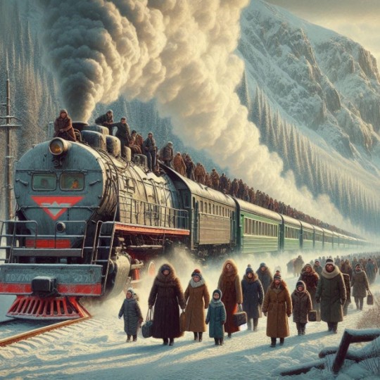 Транспортировка пассажиров по Южно-Уральской железнодорожной линии в апреле этого года увеличилась на 6,4%