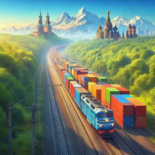 Транспортировка контейнеров по Горьковской железнодорожной линии в период с января по апрель текущего года увеличилась почти на 10%