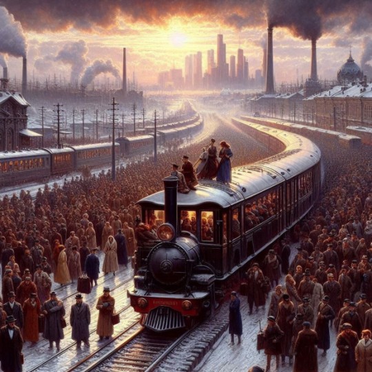 Транспортировка пассажиров по Московской железной дороге в период с января по май текущего года увеличилась на 1,4%