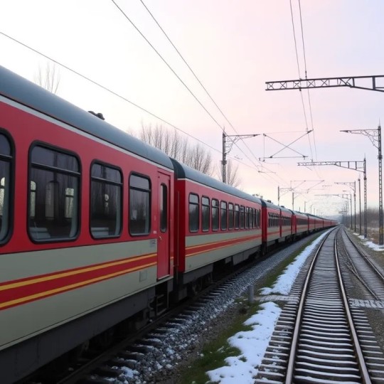 Транспортировка пассажиров по Московской железной дороге в ноябре этого года увеличилась почти на 7%