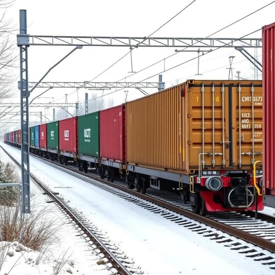 Транспортировка контейнеров достигла 6,9 млн ДФЭ за период с января по ноябрь