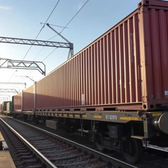 Транспортировка нагруженных контейнеров по Октябрьской железной дороге с января по июль текущего года достигла 339,5 тыс. ДФЭ.