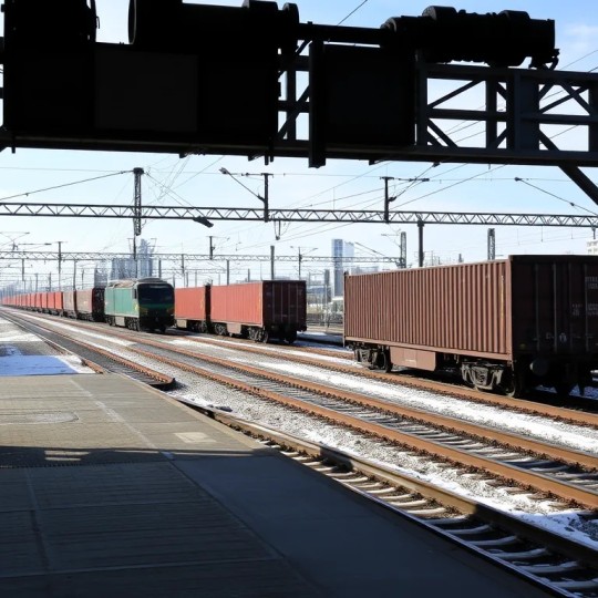 Транспортировка контейнеров по Московской железнодорожной сети в течение первых 6 месяцев 2025 года превысила 700 тыс. ДФЭ.