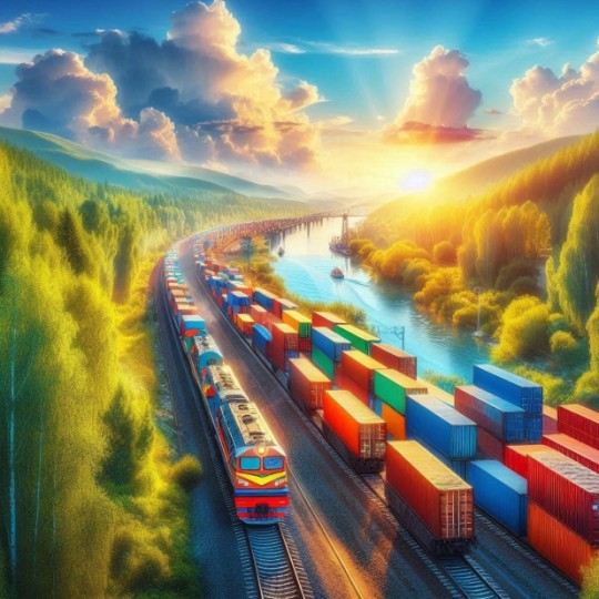 Транспортировка контейнеров по Куйбышевской железнодорожной линии в период с января по май текущего года увеличилась на 7%